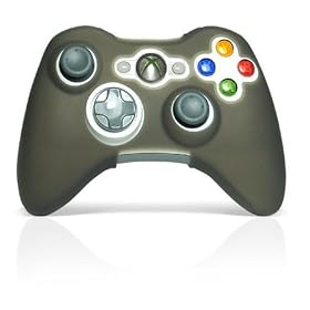Xbox 360 Controller Silicon Sleeve - Black