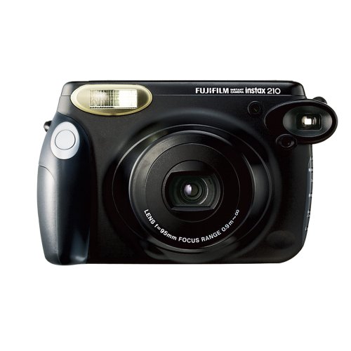 Fuji Instax 210 Instant Camera Inc Pack of Film :  instant cameras fuji instax 210 instant camera inc pack of film best fujifilm