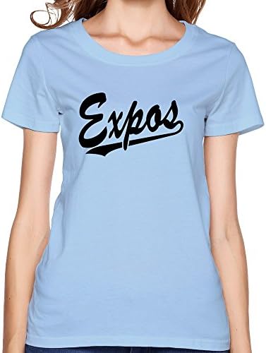 Unique Tee Shirts For Women/SkyBlue Shirt