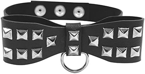 Sexy Leather Choker