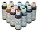 AmeriColor Set of 12 Soft Gel Paste Food Color 4.5 Ounce Bottles
