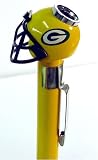 Green Bay Packers Helmet Tire Gauge