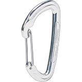 Mammut Element Wiregate Carabiner - Wire Gate
