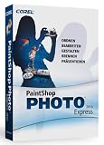 Corel PaintShop Photo Express 2010 (Mini Box)