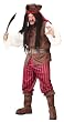 Plus Size High Seas Buccaneer Costume - Mens Full