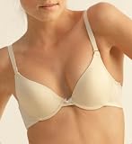 The Little Bra Company Angela Deep Plunge Push-Up Bra (E005)
