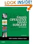 Green's Operative Hand Surgery: 2-Volume Set Expert Consult: Online and Print, 6e