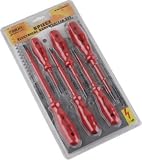 TOOLUX -SD117 6PC INSULATED ELECTRICAL SCREWDRIVER SET