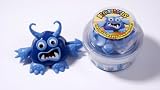 from Blobimals New Blue Blobimal - Create your Own Putty Monsters in a Tub - Build Your Own Monster - Blue - Netgadgets Blobimals Kit