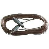 Recoton SW15 Digital Audio Speaker Wire, 24 AWG, RCA M-f (20 feet)