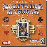 Hoyle Solitare and Mahjong Tiles