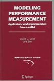 Modeling Performance Measurement