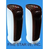 2 units of 13 inch FIVE STAR FS130 Ionic Air Purifier Pro Ionizer Cleaner with UV, new