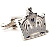 Los Angeles Kings Cufflinks