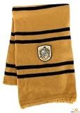 Harry Potter Hufflepuff Woolen House Scarf