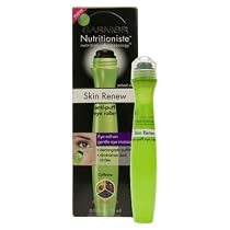 Garnier Nutritioniste Skin Renew Anti-Puff Eye Roller .5 fl oz (15 ml)