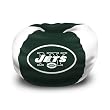 New York Jets NFL Team Bean Bag (102" Round)