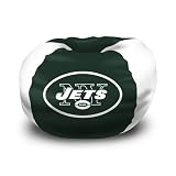 New York Jets NFL Team Bean Bag (102" Round)