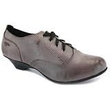 Rocket Dog Dacey Womens Leather Oxford Shoes Black – 3