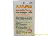 Enlarge toy image: Yomega Replacement yoyo string - teenage children and family entertainment