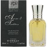 Arome 3 Tradition by D'Orsay 1.7 oz Eau de Toilette Spray