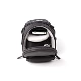 New Camcorder Carry Case/Holster/Bag By Samsonite For Digital Camcorders Fits Aiptek PocketDV AHD Z700, Sony HDR-TG7 & Toshiba S30 PX1729E-1CAM