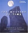 Mystery of Time: Humanity's Quest for Order and Measure