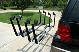 2-Bike Extension for 1-1049 2 inch (Wheel Mount) Bike Rack