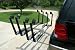 Raxter 2-Bike Extension for 1-1049 2 inch (Wheel Mount) Bike Rack