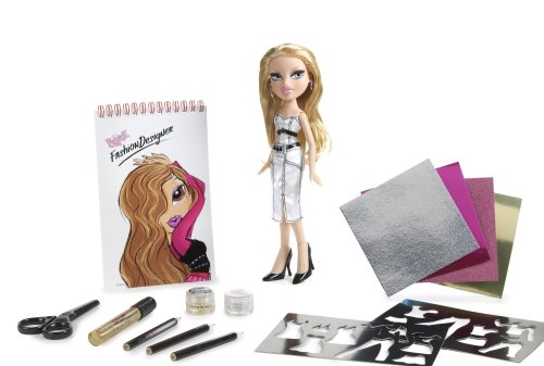 MGA Entertainment 370918 - Bratz Fashion Designer Doll Cloe