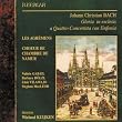 Jc Bach: Gloria In Exclesis
