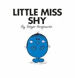 Little Miss Shy (Little Miss Library)