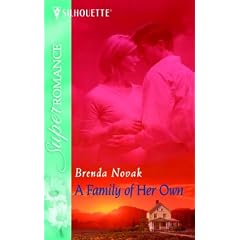 A Family of Her Own (Super Romance)
