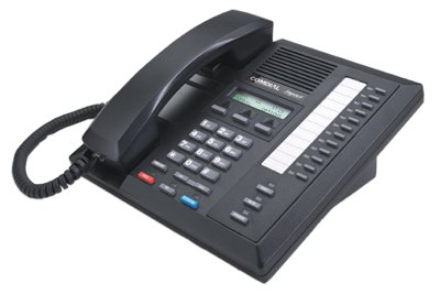 8012S-GT 12-button LCD Speakerphone