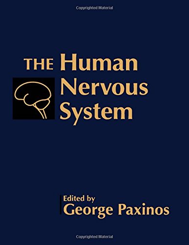 The Human Nervous System (v. 1)