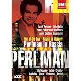 Perlman in Russia Perlman in Russia