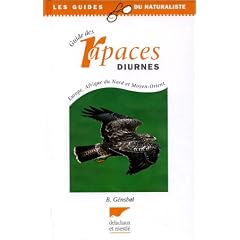 G des rapaces diurnes europe afn-2 ed