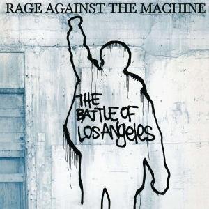 RAGE AGAINST THE MACHINE - BATTLE OF LOS ANGELES (OGV) - 33T