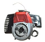 X-TREME 49cc GAS SCOOTER ENGINE COMPLETE