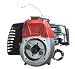 X-TREME 49cc GAS SCOOTER ENGINE COMPLETE