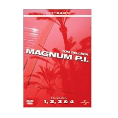 Magnum PI - Series 1-4 - Complete