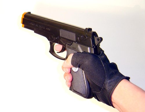 Buy Now at Amazon.com: M9 M92F Hand Gun Airsoft PISTOL Spring