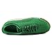 Puma Roma Mono Emboss Women Round Toe Leather Green Sneakers