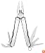 Leatherman 830018 Kick Pocket Multi-Tool with Leather Sheath