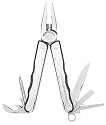 Leatherman 830018 Kick Pocket Multi-Tool with Leather Sheath