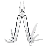 Leatherman 830018 Kick Pocket Multi-Tool with Leather Sheath