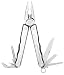 Tools & Hardware : Leatherman 830018 Kick Pocket Multi-Tool with Leather Sheath