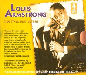 Louis Armstrong - The Hot Fives & Hot Sevens - Zortam Music