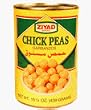Chick Peas - Garbanzos (Ziyad) 439g