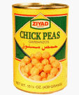Chick Peas - Garbanzos 439g by Canned Foods